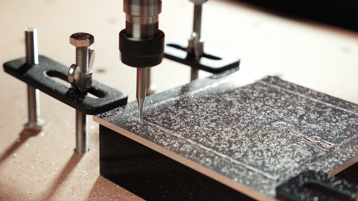 AtomStack C4 Pro Desktop CNC