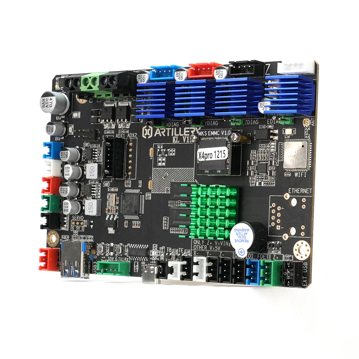 Artillery Sidewinder X4 Motherboard – HartSmart Products