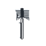 DiamondBack Hotend for Bambu Lab H2/P2 Series