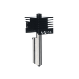 DiamondBack Hotend for Bambu Lab H2/P2 Series
