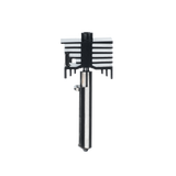 DiamondBack Hotend for Bambu Lab H2/P2 Series