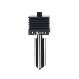 DiamondBack Hotend for Bambu Lab H2/P2 Series