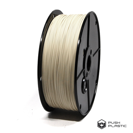 Push Plastic PETG Filament 1.75mm 3kg
