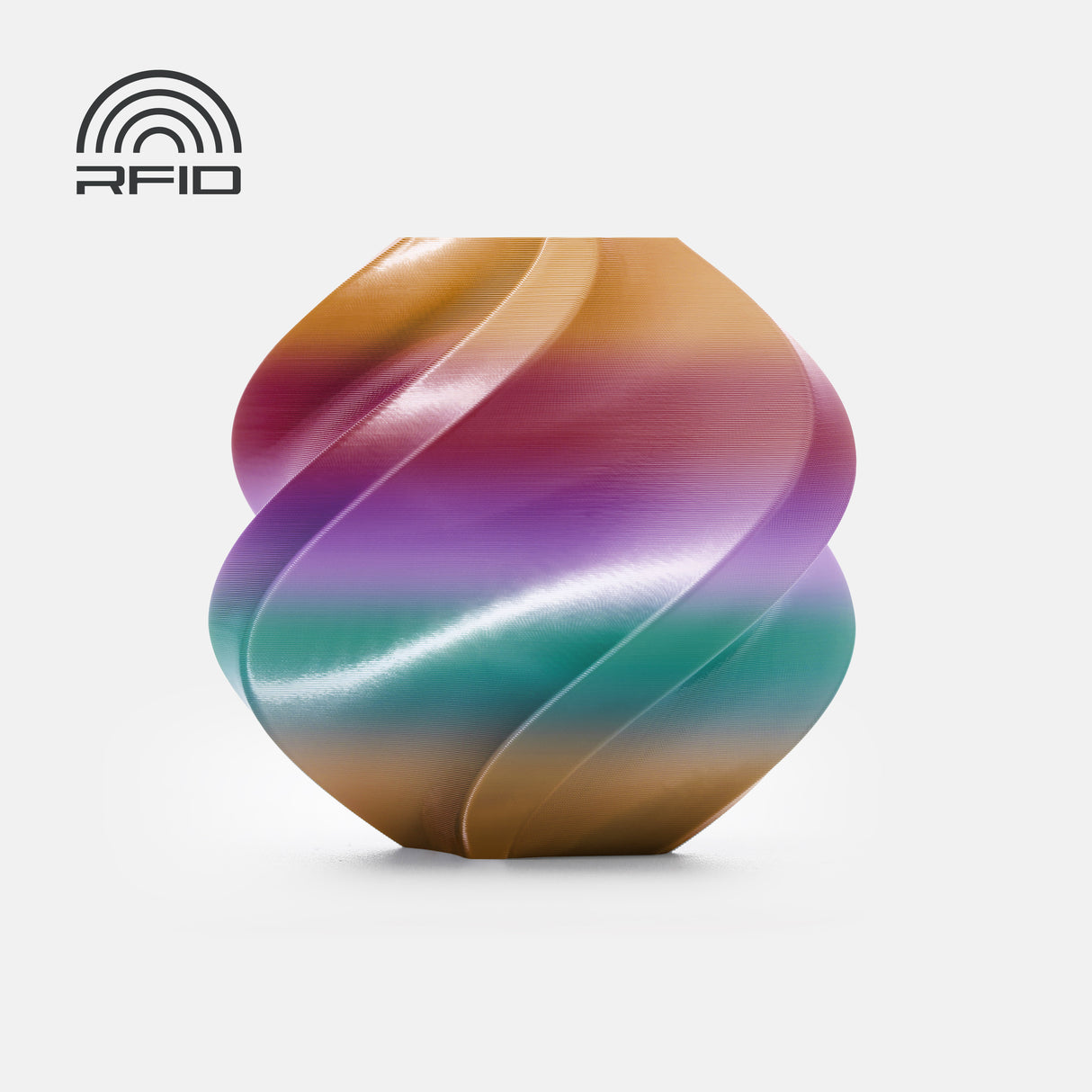 Bambu PLA Silk Multi-Color