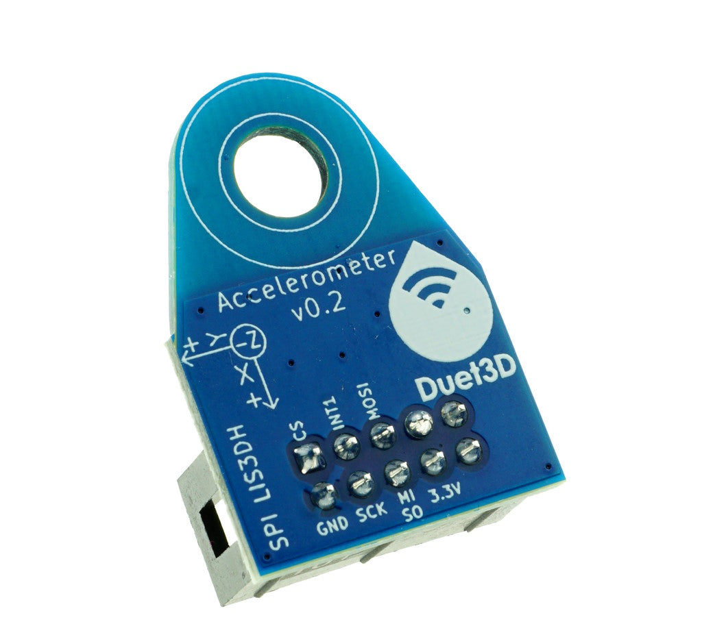 Duet3D Accelerometer