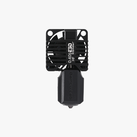 E3D Bambu High Flow ObXidian HotEnd
