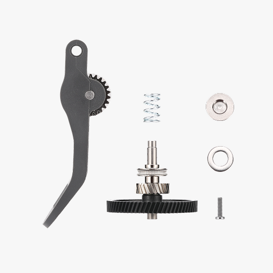 Bambu Lab Extruder Gear Assembly for H2S