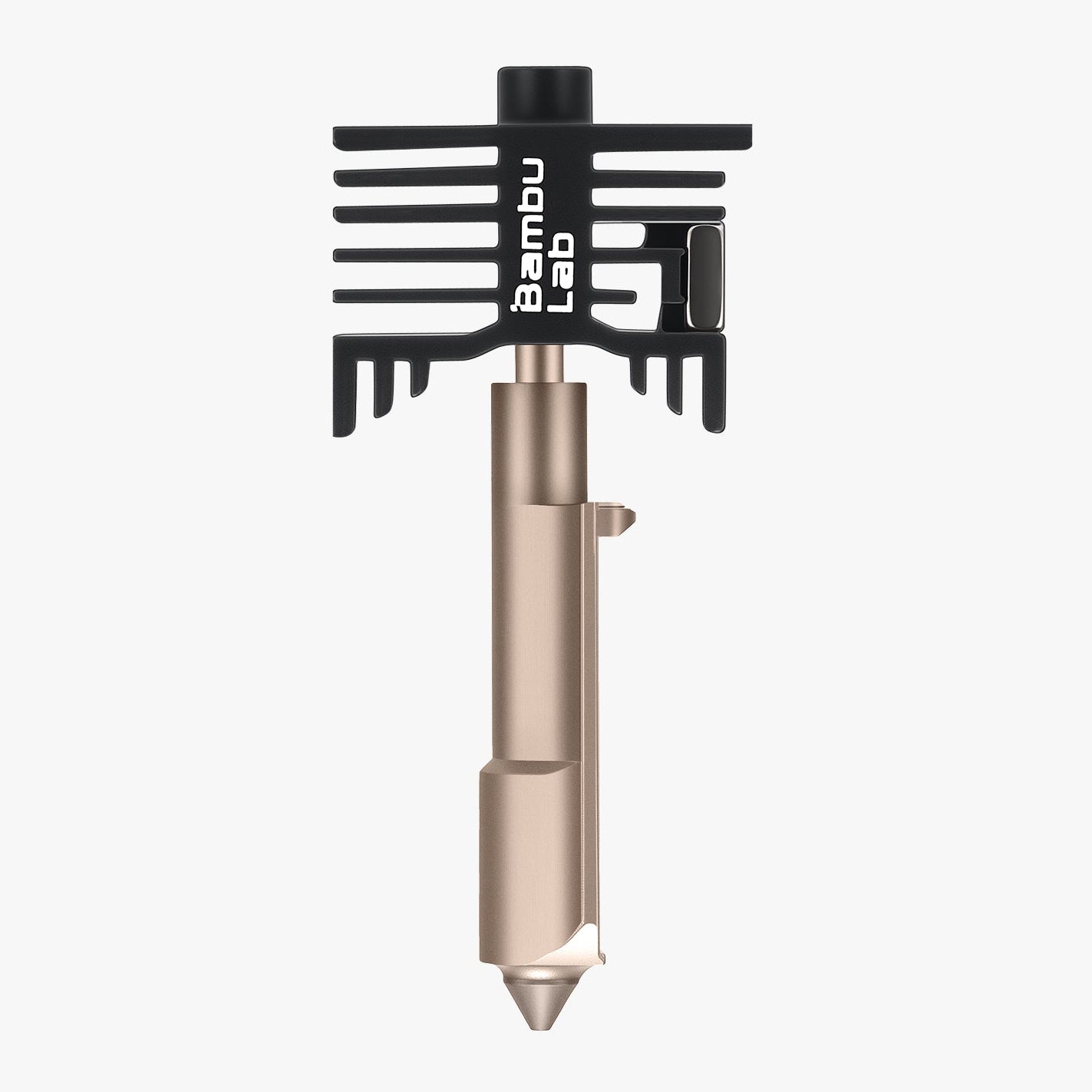 Bambu Lab Tungsten Carbide Hotend for H2 and P2 Series – HartSmart