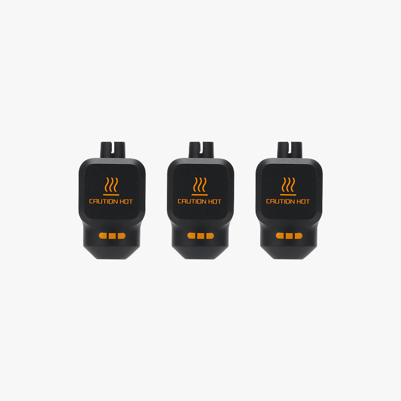 Bambu Lab Silicone Socks for Hotends (3-Pack)