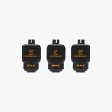 Bambu Lab Silicone Socks for Hotends (3-Pack)