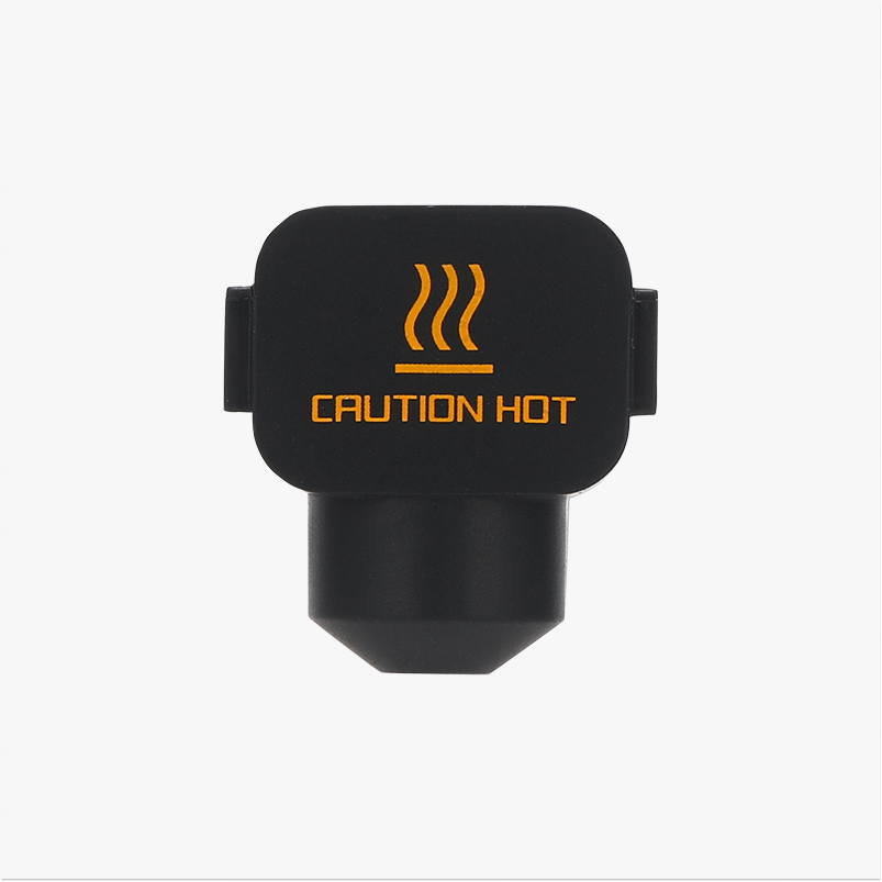 Bambu Lab Hotend Silicone Sock - A2 Series (3-Pack)