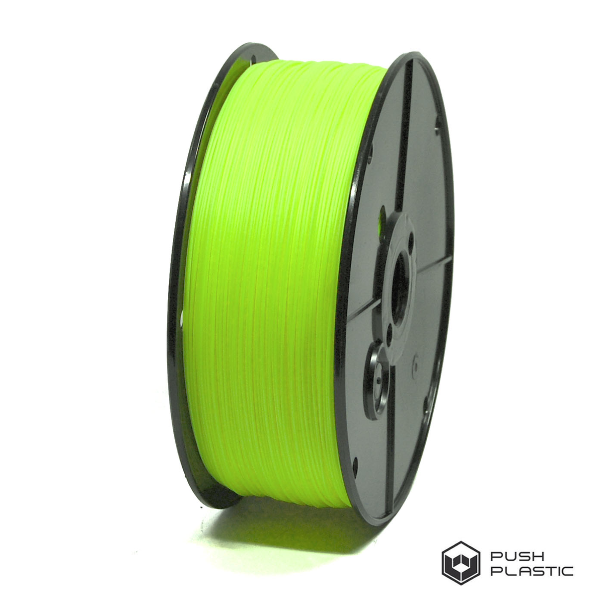 Push Plastic PLA Filament 1.75mm 3kg