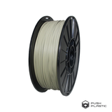 Push Plastic PLA Filament - 2.85mm, 1kg
