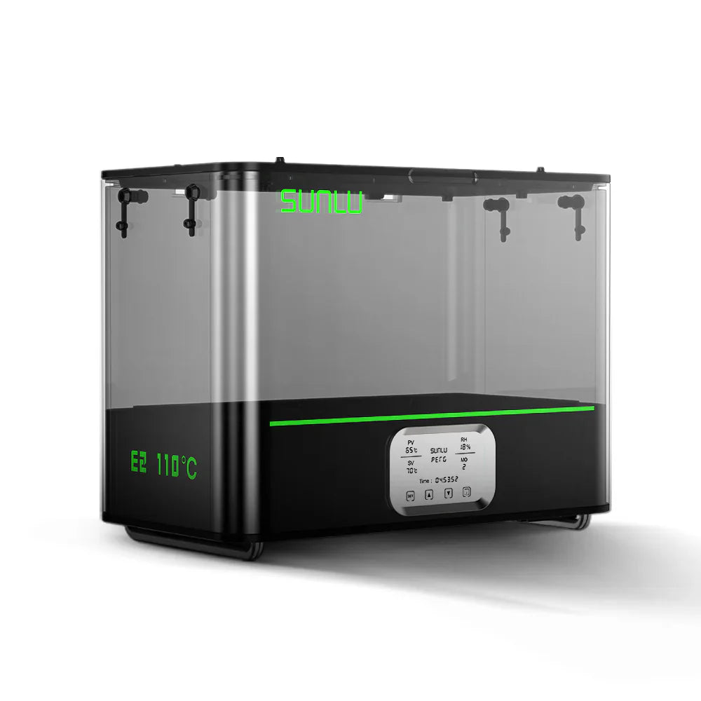 SUNLU FilaDryer E2, Professional Drying and Annealing System