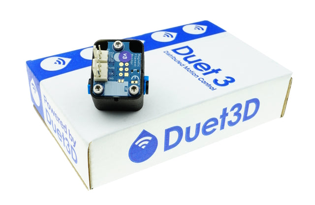 Duet Magnetic Filament Monitor