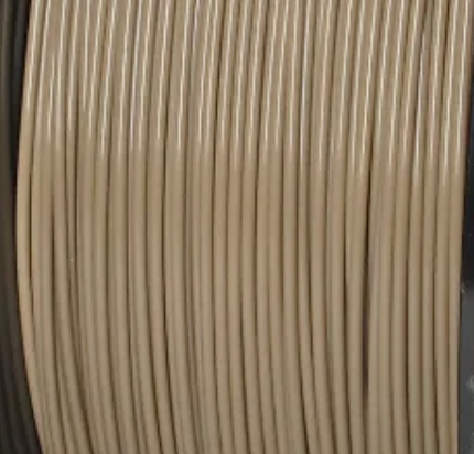 Push Plastic PLA Filament 1.75mm 5kg