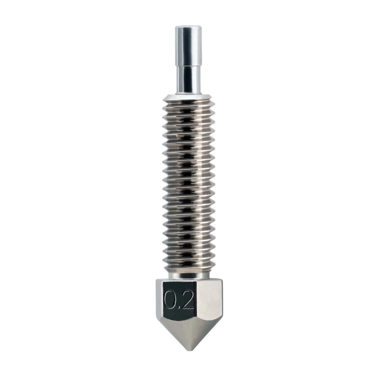 Micro Swiss FlowTech™ Brass Plated Nozzle