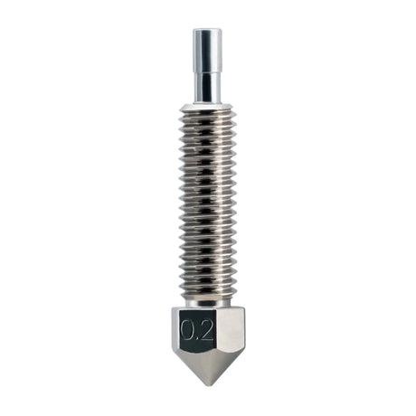 Micro Swiss FlowTech™ Brass Plated Nozzle