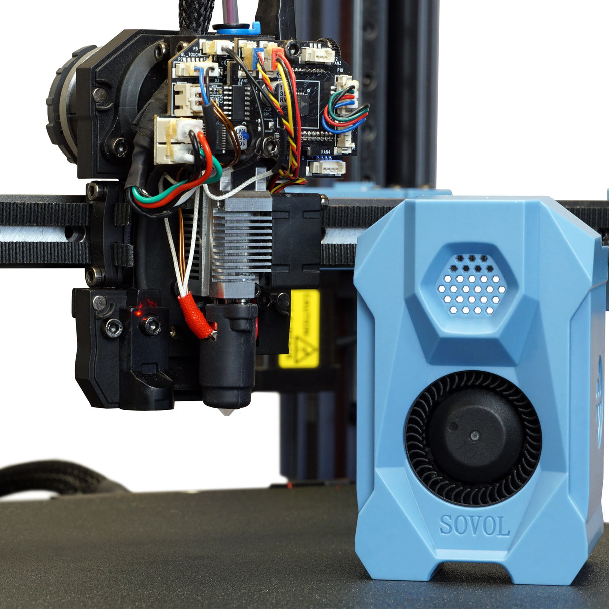Micro Swiss FlowTech Hotend for Sovol SV08