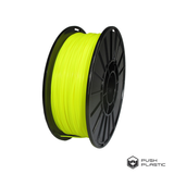 Push Plastic PLA Filament - 2.85mm, 1kg