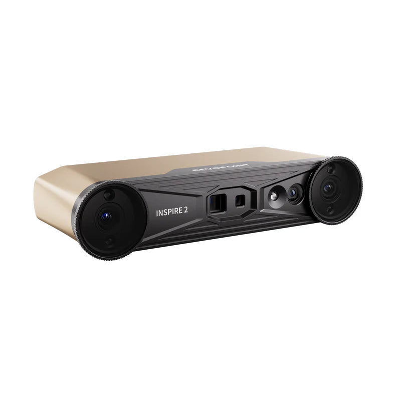 Revopoint INSPIRE 2: Wireless 3D Scanner