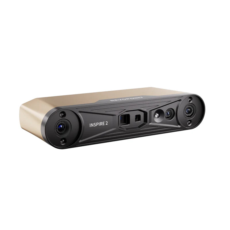 Revopoint INSPIRE 2: Wireless 3D Scanner