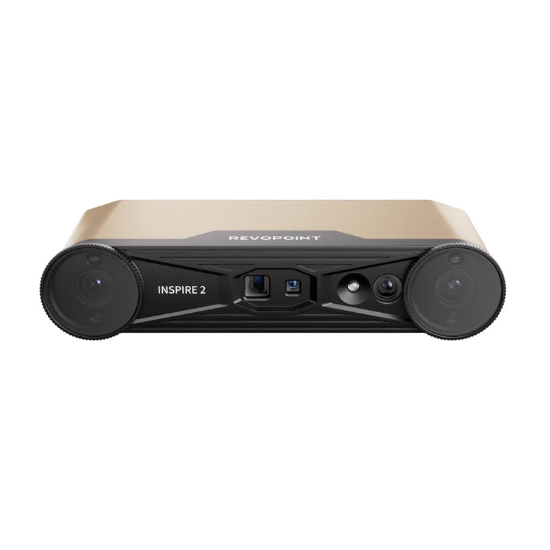 Revopoint INSPIRE 2: Wireless 3D Scanner