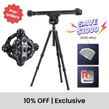 Revopoint Trackit Optical Tracking 3D Scanner