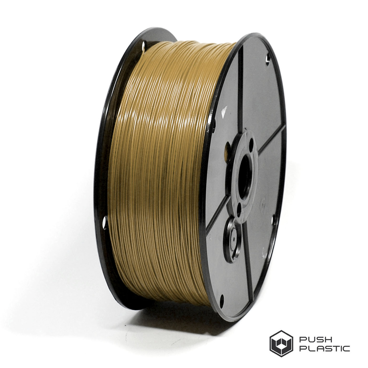 Push Plastic PLA Filament 1.75mm 3kg