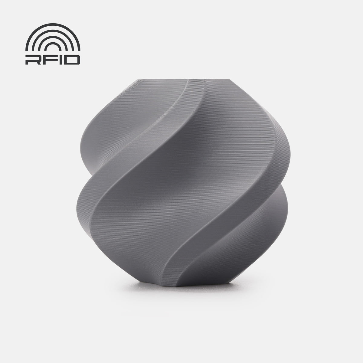 Bambu PETG Matte Gray