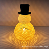 Bambu Lab LED Flame Tea Light Candle Set