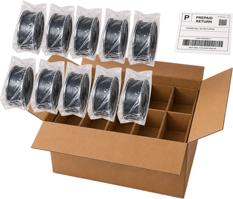FarmFuel - 3D-Fuel Pro PCTG 10-Pack