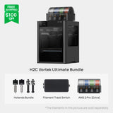 Bambu Lab H2C 3D Printer