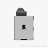 Bambu Lab H2S Single Nozzle 3D Printer