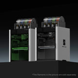 Bambu Lab H2S Single Nozzle 3D Printer