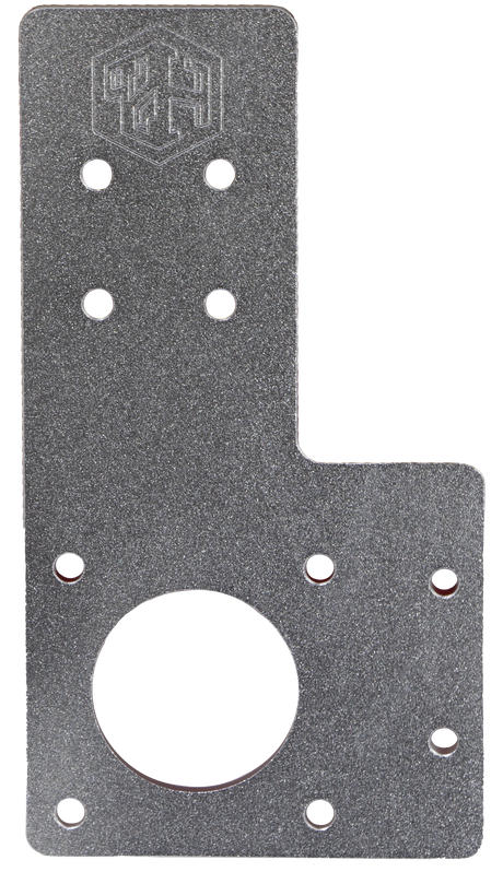 Printhead Mounting Plates For Modix