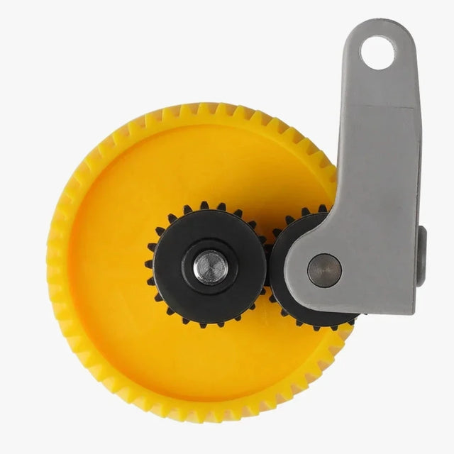 gear extrusion Bambu Lab Hardened Steel Extruder Gear Assembly