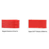 Microswiss FlowTech™ HYPER-CHT High Flow Nozzle