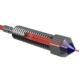 Microswiss FlowTech™ HYPER-CHT High Flow Nozzle