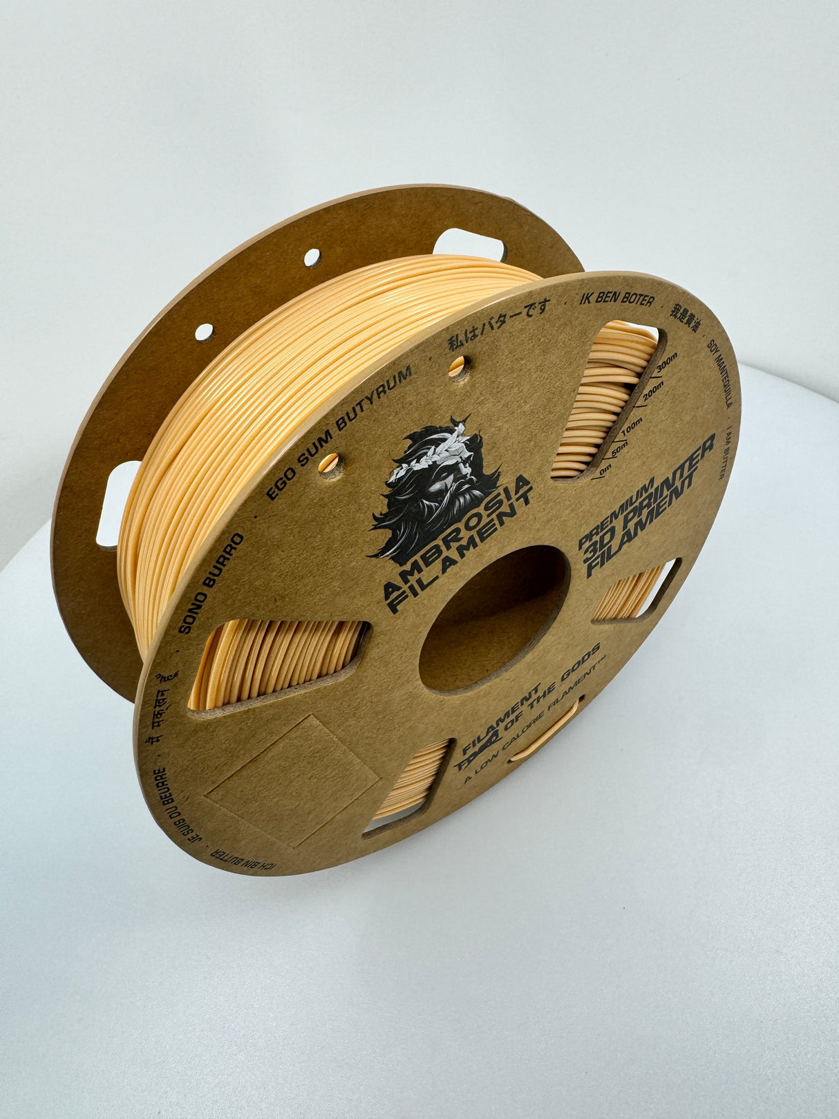 AMBROSIA ASA Filament of the Gods