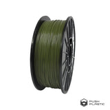 Push Plastic PLA Filament - 2.85mm, 1kg