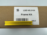 LDO Voron V0.2 Frame Kit (Multiple Colors)