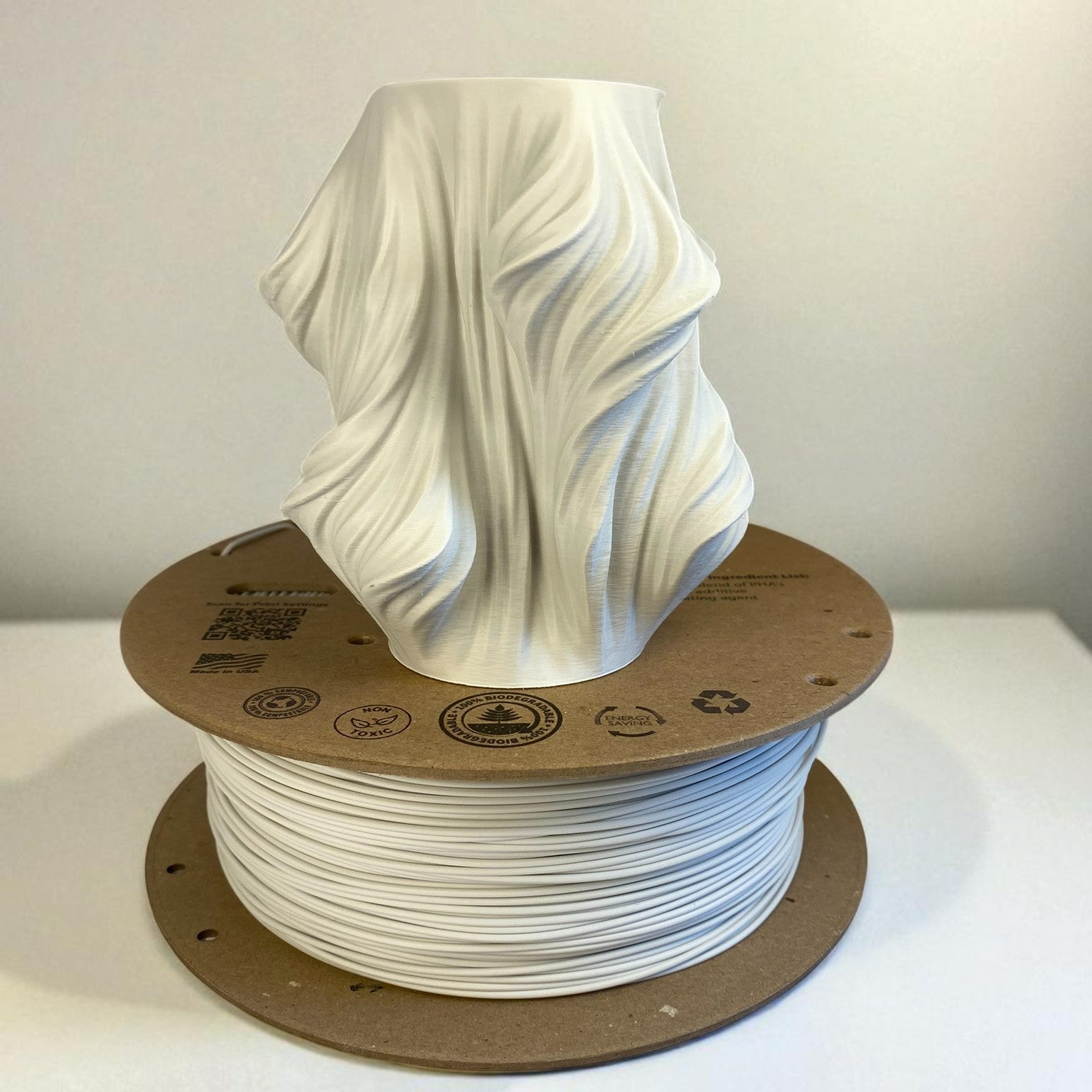 Layer Line Filament - TerraForm PHA Filament – HartSmart Products