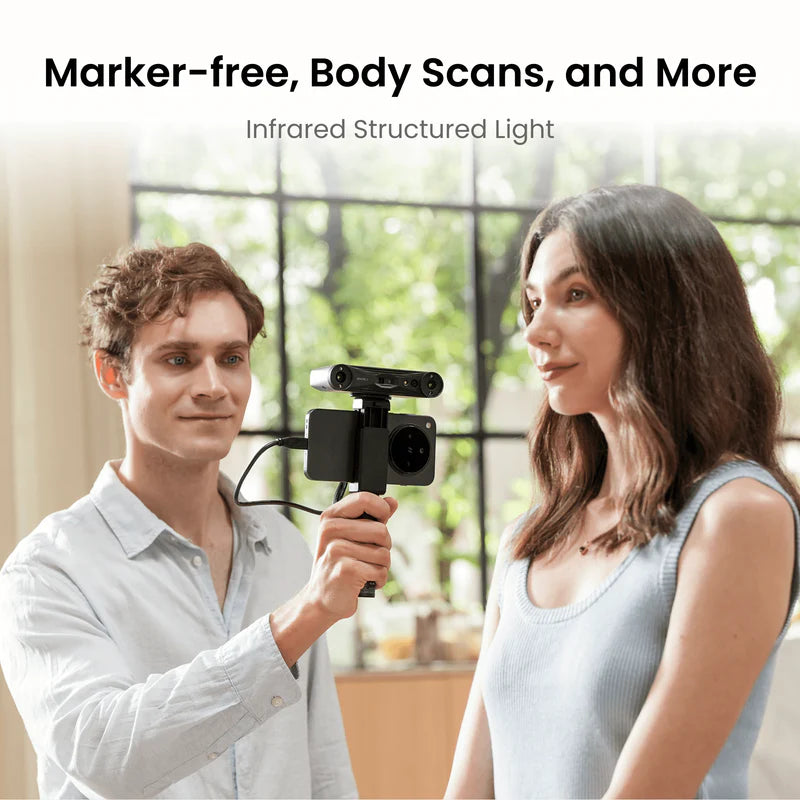 Revopoint INSPIRE 2: Wireless 3D Scanner