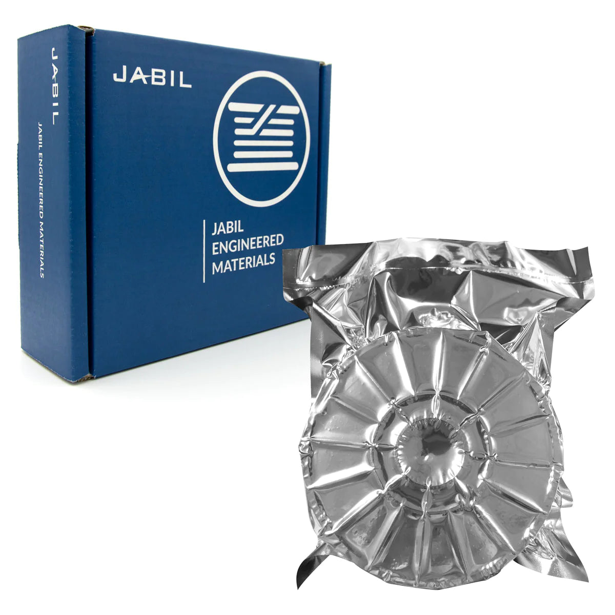 Jabil PC 1500 FR (Flame-Retardant Polycarbonate)