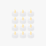Bambu Lab LED Flame Tea Light Candle Set