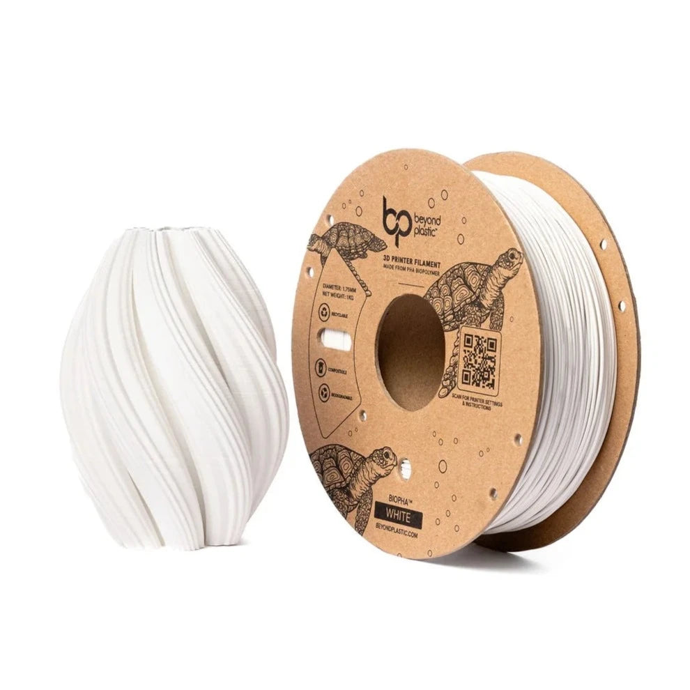 Beyond Plastic BioPHA Filament (Gen 2)