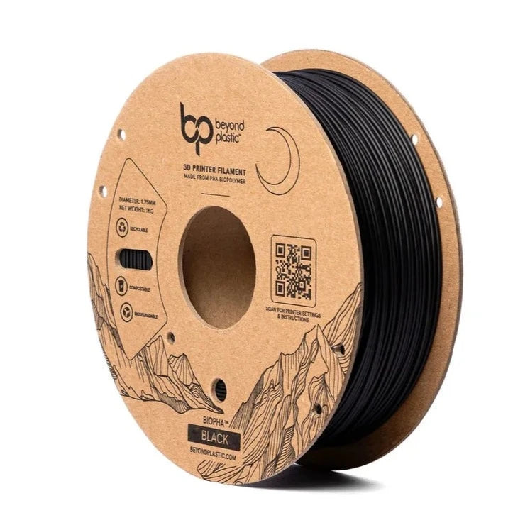 Beyond Plastic BioPHA Filament (Gen 2)