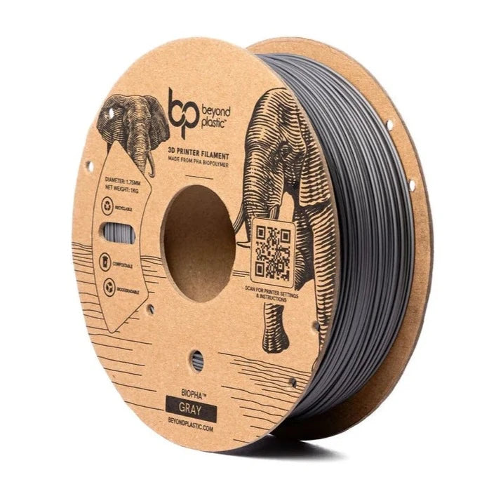 Beyond Plastic BioPHA Filament (Gen 2)