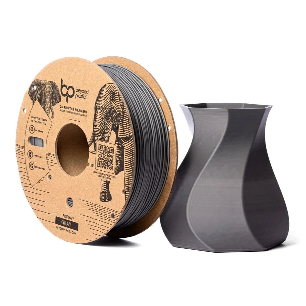 Beyond Plastic BioPHA Filament (Gen 2)